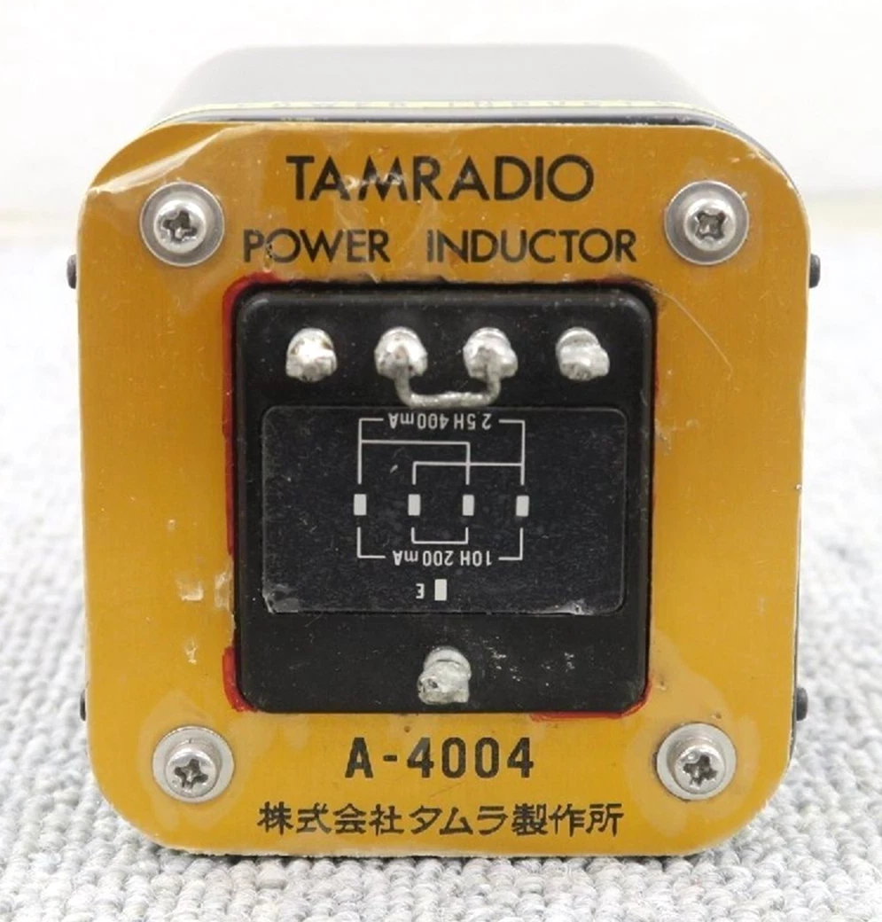 Tamura Vintage Electrical Transformers for sale | eBay