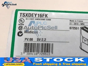 Originalverpacktes serielles Kommunikationsmodul TSXDEY16FK US-freie Steuer - Bild 1 von 1