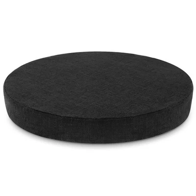 Round Chair Seat Cushion Pad 16 inch for Circle Stool Chairs Non Slip Decorat... - Image 1 of 4