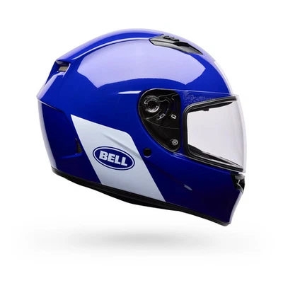 Bell - Qualifier DOT Race Helmet -DOT Rated Full Face Karting Motorcycle Street+ - Изображение 1 из 2