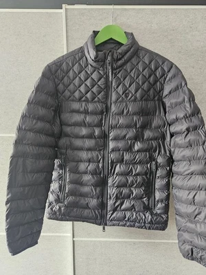 TOP Strellson Jacke Herren 4Seasons Größe 52 Grau - Bild 1 von 4