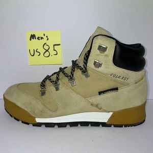 Adidas Terrex Cold Rdy Primaloft Hiking Boots Size 8.5 Desert Beige - Picture 1 of 11
