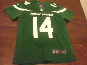Maglia Sam Darnold usata giovane piccola Nike new york jets bambino - Foto 1 di 3
