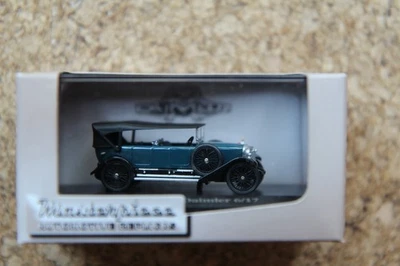 Modell Auto Austro Daimler 6/17 1:87 H0 99 87040 Masterpiece Busch - Bild 1 von 3