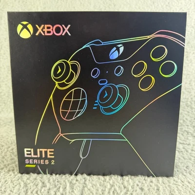 Xbox Elite Wireless Controller Series 2 DOOM: The Dark Ages Limited Edition New - Image 1 of 4