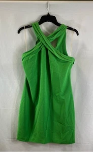Trina Turk Womens Green Sleeveless Magical Mini Dress Sz 6 NWT - Picture 1 of 5