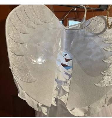 Angel Costume Adult size medium  - Image 1 of 4