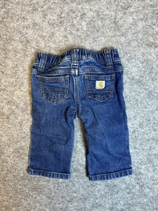 Carhartt 3M Baby Denim Jeans Blau  - Bild 1 von 10