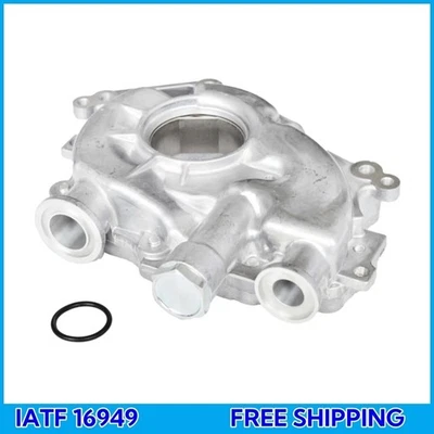 NEW Oil Pump For 05-19 Nissan Frontier NV1500 NV2500 NV3500 Xterra Pathfinder - Изображение 1 из 4