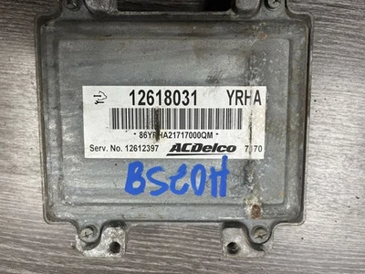 Ordenador pontiac g6 2008-2010 motor bx ecm Foto 1 de 2
