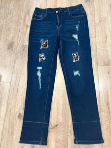 Damen Jeanshose Gr. XL - Bild 1 von 8