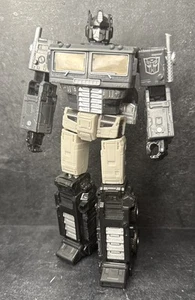 Transformers War for Cybertron Earthrise 2020 alternativo Optimus Prime incompleto - Foto 1 di 4