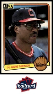 1983 Donruss #211 Andre Thornton - Picture 1 of 2