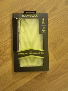 Body Glove Clear Case For Samsung Galaxy A14 5G DMG BOX - Picture 1 of 2