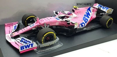Minichamps 1/18 Scale 110 200118 - BWT F1 Mercedes RP20 Australian GP 2020  - Image 1 of 4
