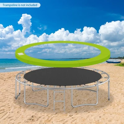 Trampoline edge cover trampoline pad φ360 cm protective pad spring cover - Image 1 of 4