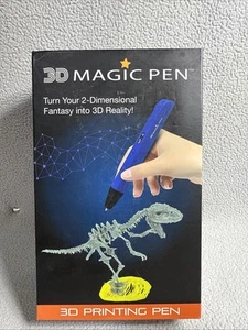 Printing Pen 3D Magic Hamilton Buhl HB - Picture 1 of 6