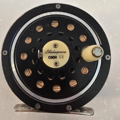 Shakespeare OMNI 33 trabalhando com desgaste leve - Imagem 1 de 4