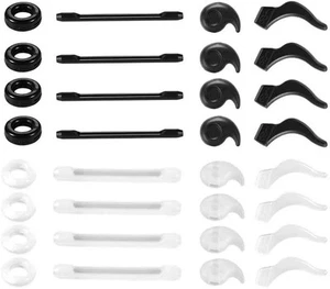 16 Pairs Eyeglasses Retainers, Premium Silicone Anti-Slip Eyeglass Holder,...  - Picture 1 of 7