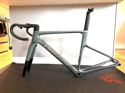 Cannondale SuperSix EVO 1 Frameset 51 (2024) - Excellent Used Condition - Image 1 of 4
