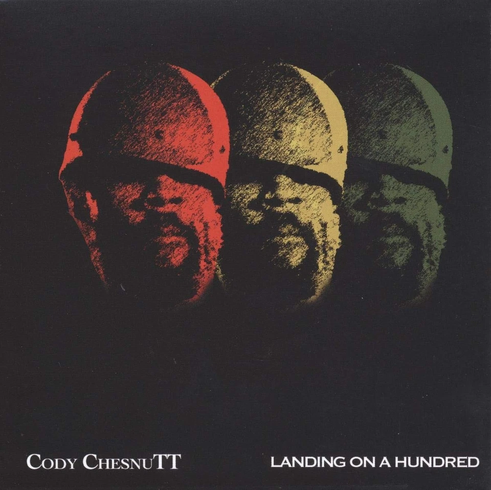Cody Chesnutt Landing Sur Un Cent Double LP Vinyle TPLP1171 NEUF - Photo 1/1