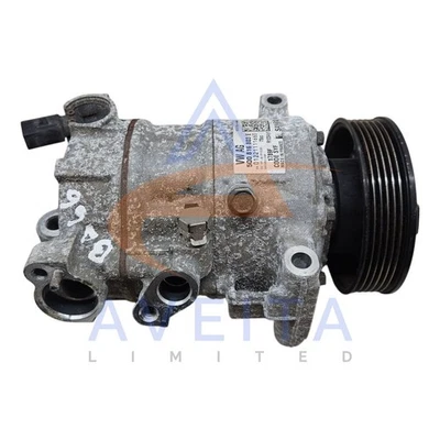 Seat Ibiza FR 2017 MK4 FL 1.4 Petrol CZEA  Air Con Compressor Pump 5Q0816803E - Image 1 of 4