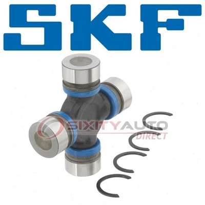 SKF Rear Universal Joint for 1964-1987 Oldsmobile Cutlass 4.1L 6.6L L6 V8 - oq - Imagem 1 de 4