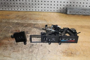 1990-1995 Toyota 4Runner Pickup OEM Heater Climate Control & clock - Picture 1 of 15
