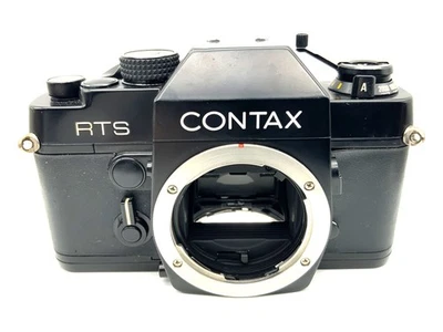 Contax RTS SLR 35mm Spiegelreflexkamera analog Body Gehäuse (Yashica/Contax) - Bild 1 von 4