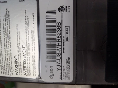 Dyson Cyclone V10 Total Clean+ Vacuum – Used - Image 1 of 4