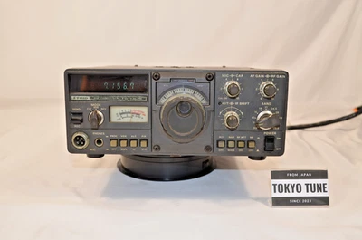 TRIO Kenwood TS-130S 3,5-30 МГц HF SSB/CW 100 Вт любительское любительское радио как есть... - Изображение 1 из 4