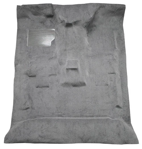 Alfombra Ford F-350 Super Duty 2008-2016 | Super cabina, 4 puertas suicidas cabina extendida Foto 1 de 4