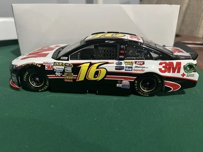 Greg Biffle 2014 3M 1:24 NASCAR diecast Foto 1 de 4