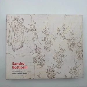 Sandro Botticelli: the Drawings for Dante's Divine Comedy by Peter Keller 2000 - Picture 1 of 22