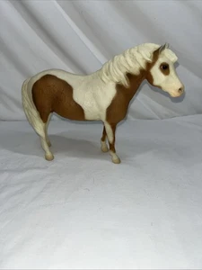 Breyer Traditional Misty Of Chincoteague Pferd #20 Matte Palomino Tobiano 1992 - Bild 1 von 7