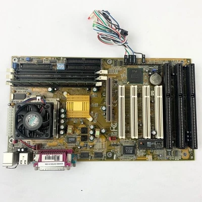 DFI CB60-BX Industrial ATX CPU Board - Image 1 of 3