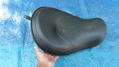 Harley Davidson Dyna Street Bob 2006-2017 asiento individual OEM Foto 1 de 4