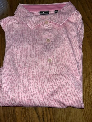 Camisa de golf Footjoy para hombre grande edición más nueva Foto 1 de 4