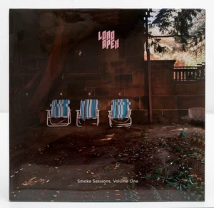 Lord Apex Smoke Sessions 1 * Green Galaxy Vinyl * 081/100  * Daupe! - Picture 1 of 6