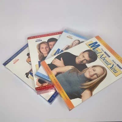 Mad About You DVD Seasons 1, 2, 4, and 5 - Image 1 of 4