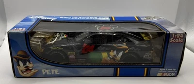 NIB Disney Daytona 500 Pete Car Team Caliber Diecast 1:24 Chevy NASCAR - Image 1 of 3