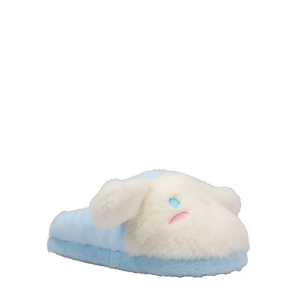 Zapatillas sin cordones Sanrio CINNAMOROLL para mujer TALLA 7/8 9/10 11/12 NUEVAS Foto 1 de 1