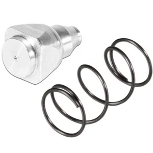 Valve & Spring 0335134 335134 435567 For 1989-04 Evinrude Johnson 25 35 40 50 HP - Imagen 1 de 9