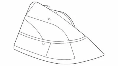 OEM NEW 06-09 Ford Milan Base Sedan Premier DOHC Aspirated Tail Lamp 6N7Z13404B - Image 1 of 2