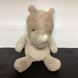 Jellycat Nimbus Nashorn Stofftier im Ruhestand Super Kuscheltier 10 Zoll Plüschtier - Bild 1 von 11