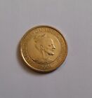 Danish 20 Kroner Coin 2001