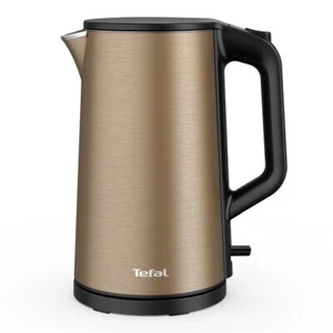 Hervidor TEFAL FORTUNA SIN COSTURAS 1,5 L ORO TEFAL - Imagen 1 de 3