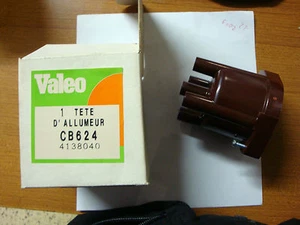 Cubierta Distribuidor VALEO CB624 4138040 Fiat 127-132-FIORINO-ARGENTA - Imagen 1 de 1