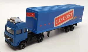 Corgi Diecast Appx 20cm Long 1231/36 - Volvo Lo Cost Foodstores Container Truck - Picture 1 of 5
