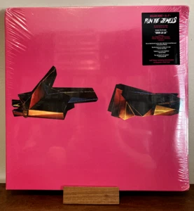 Run The Jewels 4 Deluxe Colored 4LP w/ Instrumentals - New/Sealed - Foto 1 di 6